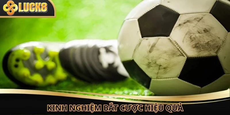 Tích lũy thêm kinh nghiệm bắt cược hiệu quả từ cao thủ